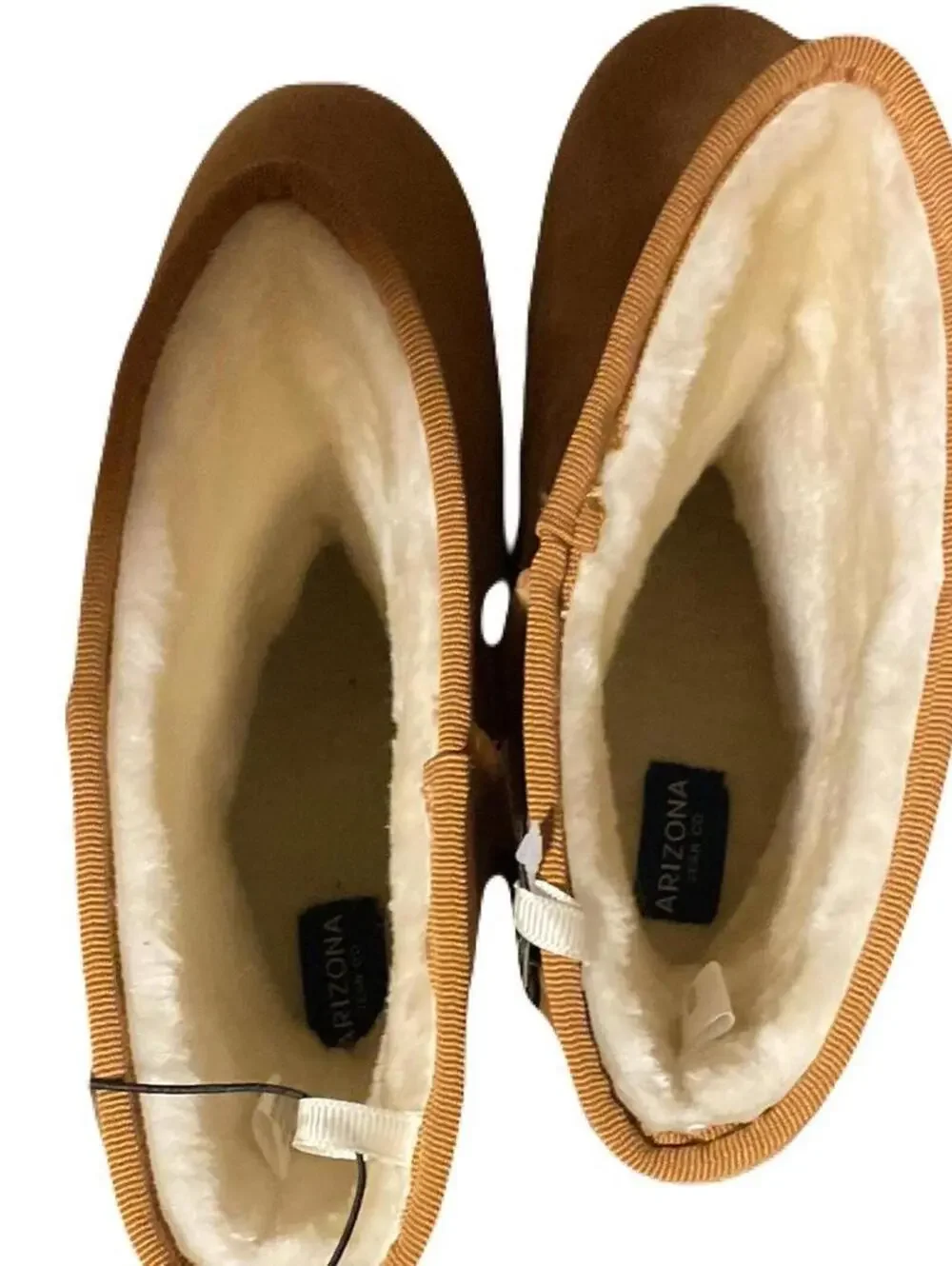 NWOB Arizona Fleece Lined Winter boots, Size US 9.